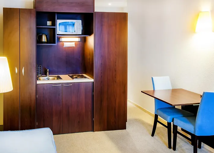 Appart\'Hotel Saint Jean