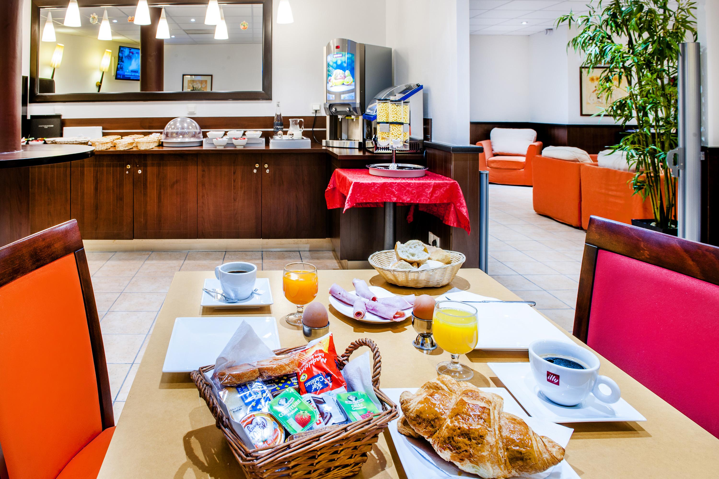 Saint Jean Apartahotel