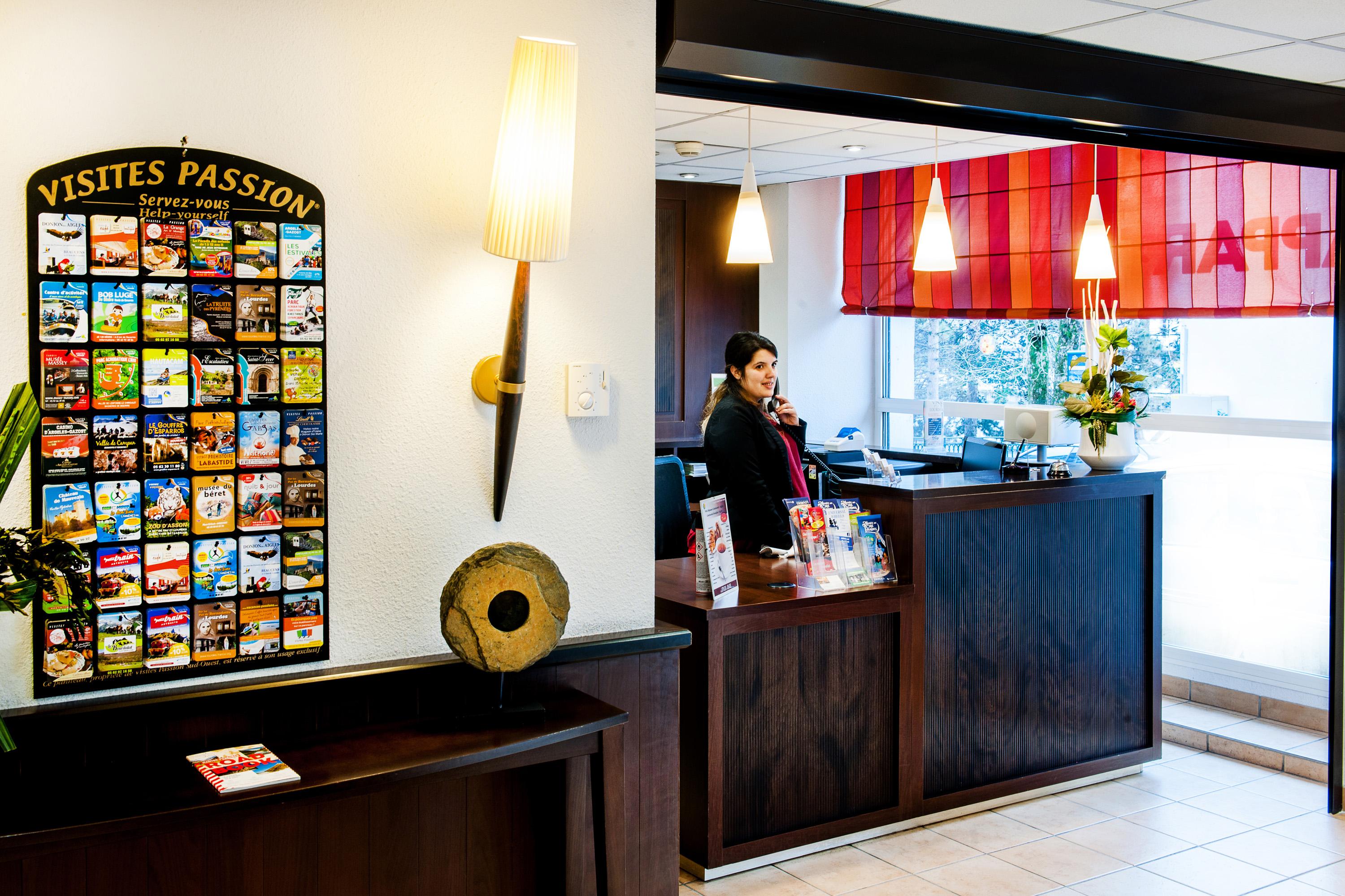 Apartahotel Saint Jean Lourdes