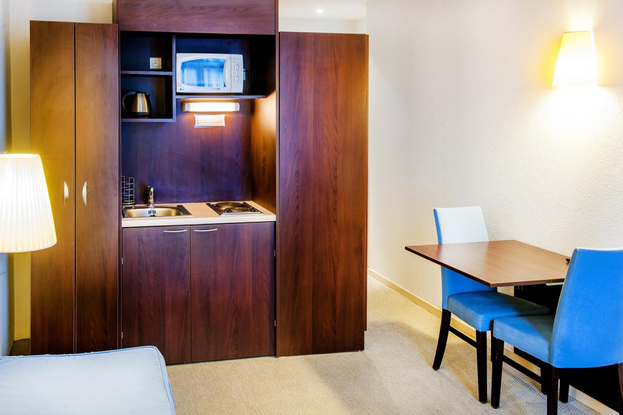 Saint Jean Apartahotel 2*