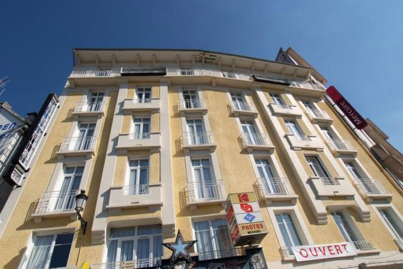 Apartahotel Saint Jean Lourdes