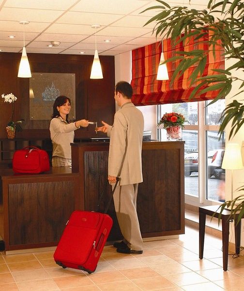Saint Jean Apartahotel 2*