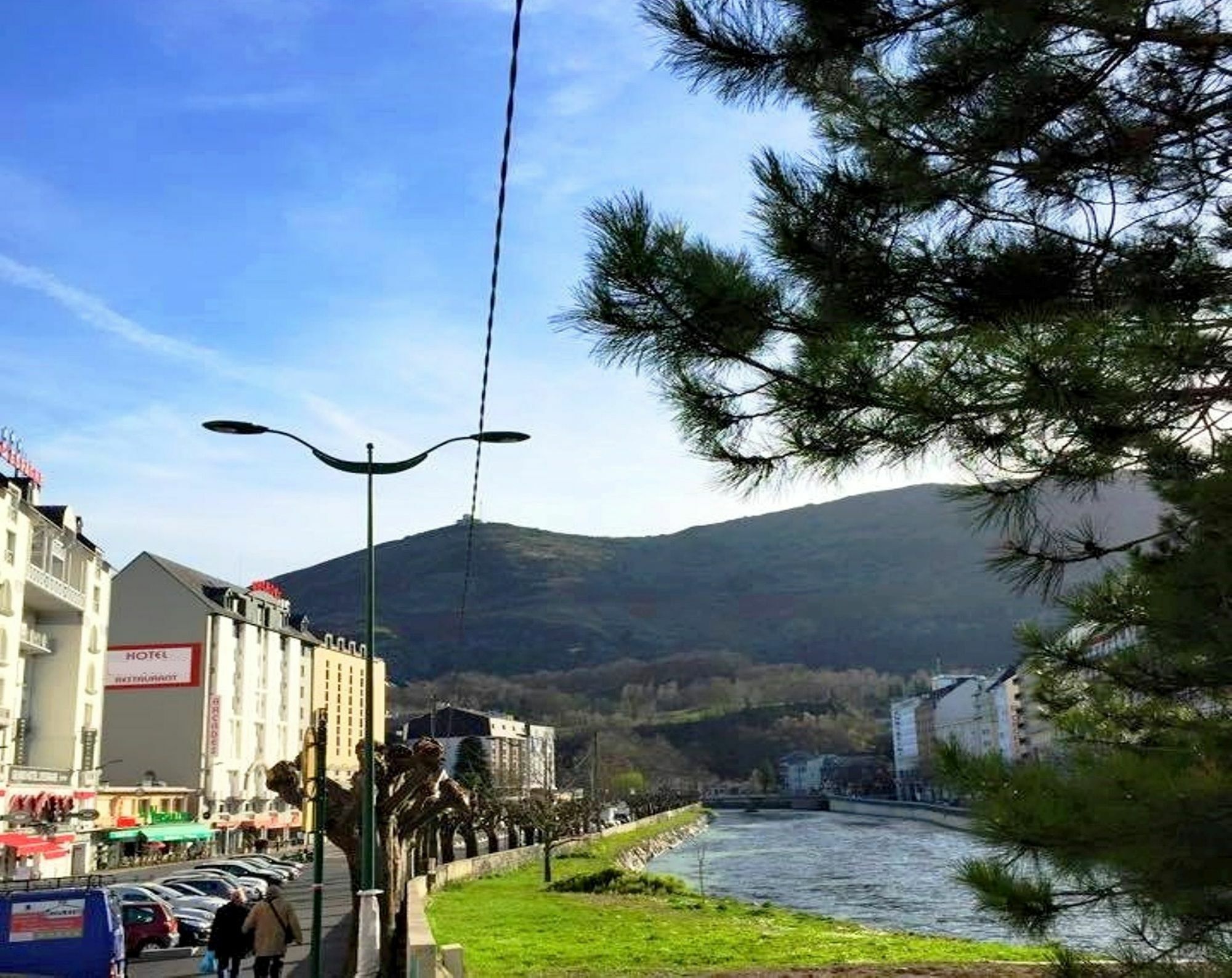 Saint Jean Apartahotel Lourdes